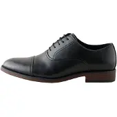 Next Sapato com atacadores preto