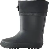 Next Bota de borracha preto