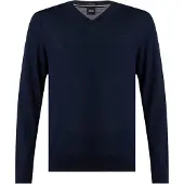 BOSS Pullover 'Melba' navy