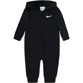Nike Macacão 'ESSENTIALS' preto / branco