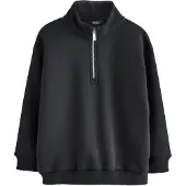 Next Sweatshirt preto