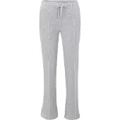 Juicy couture Calças 'TINA' cinzento