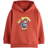 Next Sweatshirt azul / amarelo / lagosta / preto