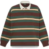 Timberland Polo De Manga Comprida Striped Rugby