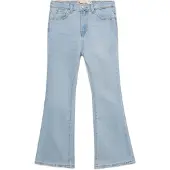 Levi's Kids Calças de ganga azul claro