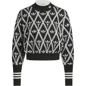 Adidas Camisola de Gola Alta Originals Trefoil