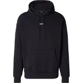 BOSS Sweatshirt 'Sly Zone' azul escuro / branco