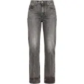 Levi's Calças de ganga 'EASY DAD' cinzento denim