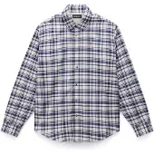 Napapijri Camisa navy / branco