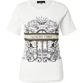 Monari Camisa camurça / sépia / preto / branco