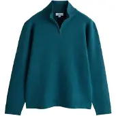 Next Pullover 'N. Premium' petróleo