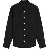 Lee Camisa De Manga Comprida 112386386 Regular Fit