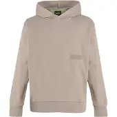 BOSS Sweatshirt bege escuro