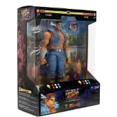 Jada Figura Street Fighter Ii T Hawk 17 Cm