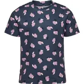 Hummel Camiseta De Manga Curta Fitted Aop Gym