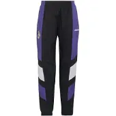 Adidas Calças de desporto 'Real Madrid EQT' amarelo / roxo / preto / branco