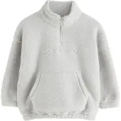 Next Pullover cinzento claro