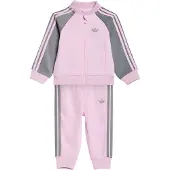 Adidas Originals Fato de jogging 'Sst' antracite / cor-de-rosa
