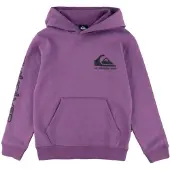 Quiksilver Moletom Com Capuz Omni Logo