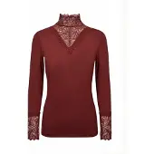 Soyaconcept Camisa ' SC-MARICA ' castanho