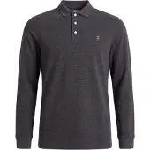 Farah Camisa 'CUNNINGHAM' mosqueado preto