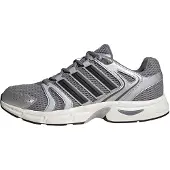 Adidas Sapatilhas baixas 'Eclyptix Control' cinzento / cinzento-prateado / preto