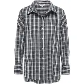 ONLY Blusa 'ONLOregon Alva' preto / branco