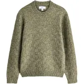 Next Pullover castanho ferrugento / oliveira