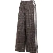 Adidas CALÇAS LARGAS XADREZ