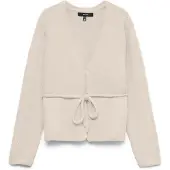 Vero Moda Casaco de malha 'CORA' creme