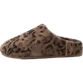 Ugg Sapato aberto 'Elea' castanho / castanho claro / lamacento / preto
