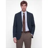 Jack & jones Premium Jaqueta de negócios 'JPRMARTIN' azul escuro