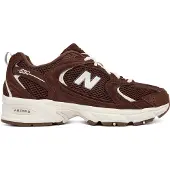 New Balance Sapatilhas baixas '530' castanho / branco