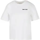Miss Tee Camisa ' ' branco
