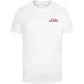 Mister tee Camiseta De Manga Curta Pizza Lovers Club