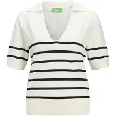 JJXX Polo De Manga Curta Layla Comfy
