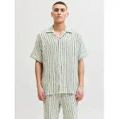 Jack & Jones Camisa De Manga Curta Coba Resort