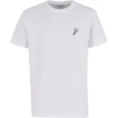 Mister tee Camiseta De Manga Curta Pizza