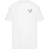 Mister tee Camiseta De Manga Curta Choose Your Identity Heavy Oversized