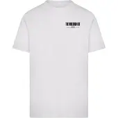 Mister tee Camisa 'The Weekend Kit' amarelo / lima / preto / branco