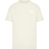 Mister tee Camiseta De Manga Curta Believe In Strength