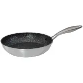Bastilipo Frigideira De Ferro Fundido De Alumínio Titanium Pro 24