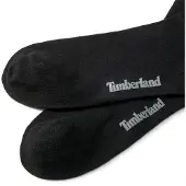 Timberland Meias Longas Flat Knit Dress 2 Pares