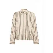 Soyaconcept Camisa ' SC-HALEY ' castanho