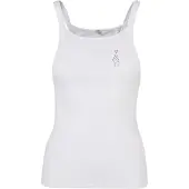 Urban Classics Top branco