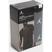 Jordan Camisa preto / branco
