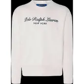 Ralph Lauren Pullover creme / navy