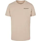 Mister tee Camiseta De Manga Curta Trust Dove