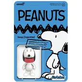 Super7 Figura Peanuts Snoopy Suppertime