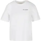 Miss Tee Camiseta De Manga Curta Sweet Blossom And Beauty